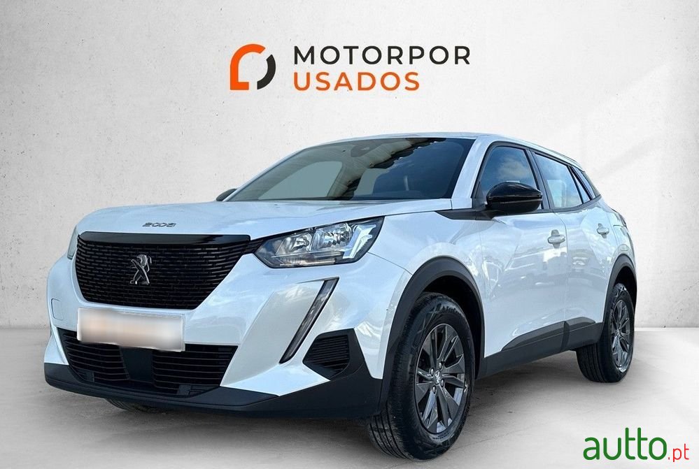 2022' Peugeot 2008 photo #1