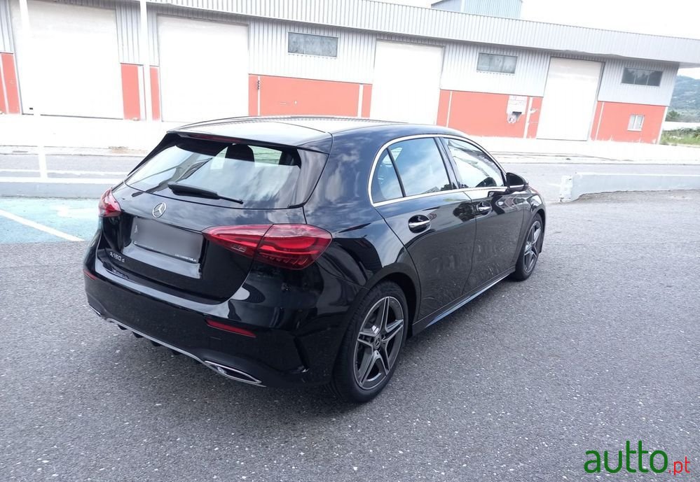 2023' Mercedes-Benz A 180 photo #4