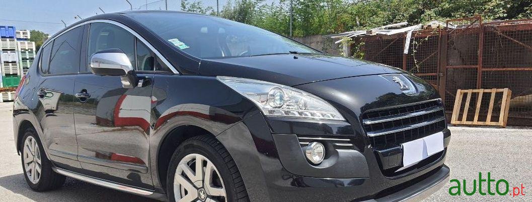 2013' Peugeot 3008 photo #3