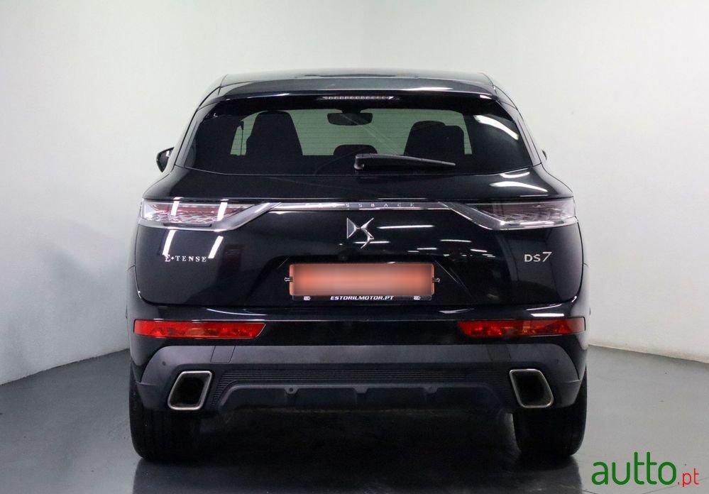 2022' DS Automobiles Ds7 Crossback photo #4