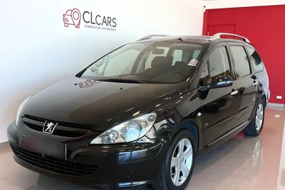 2005' Peugeot 307 Sw