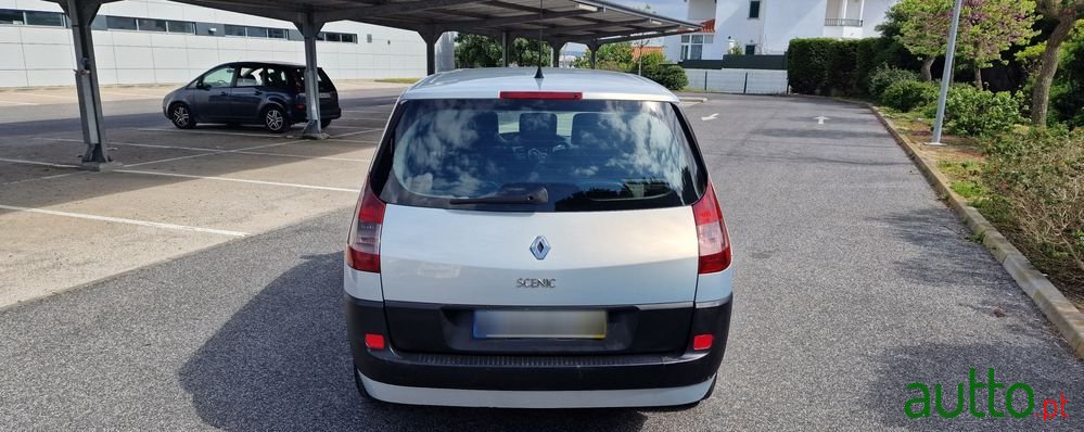 2004' Renault Grand Scenic photo #4