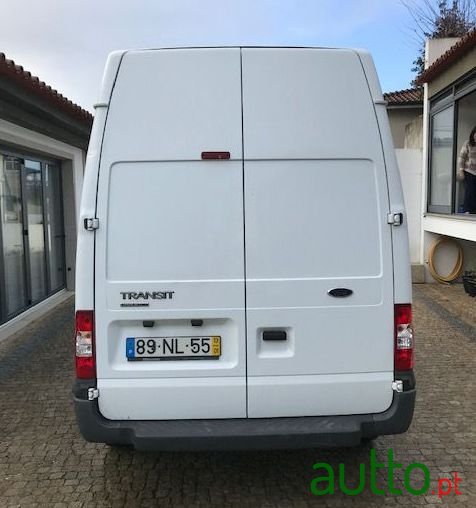 2013' Ford Transit photo #1