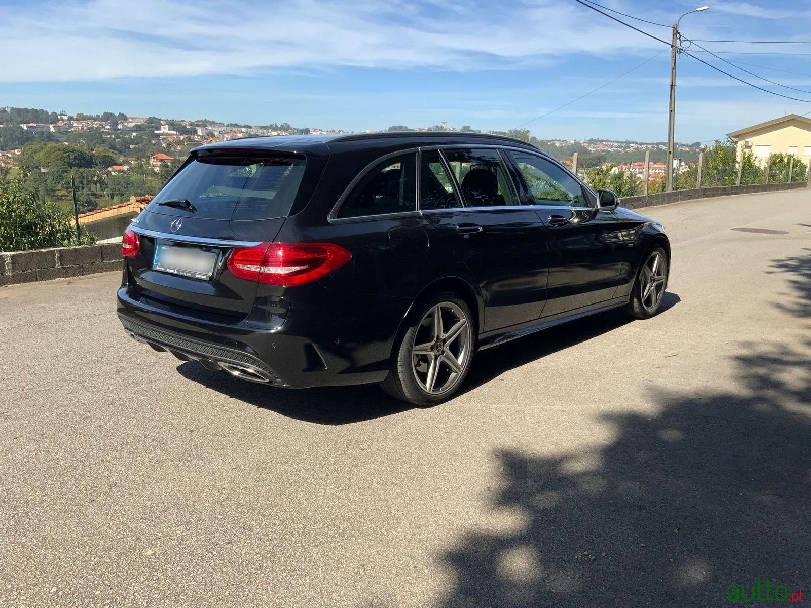 2018' Mercedes-Benz C-350 photo #4