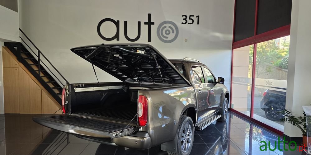 2020' Mercedes-Benz Classe X photo #5