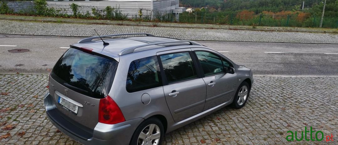 2005' Peugeot 307 Sw photo #1