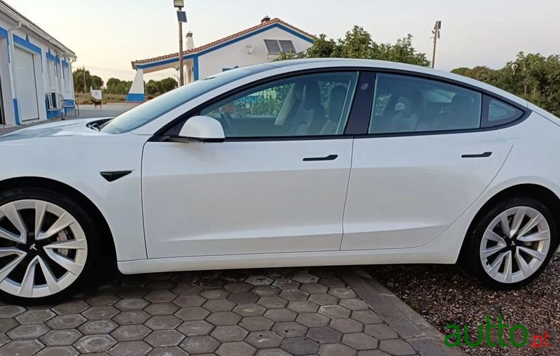 2020' Tesla Model 3 photo #4