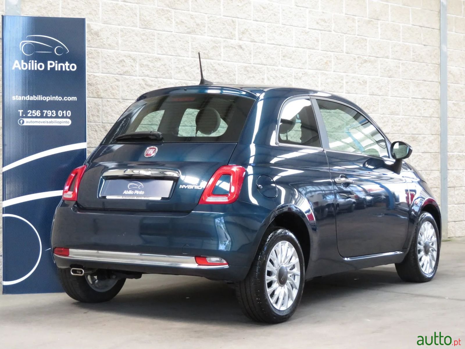 2022' Fiat 500 photo #3