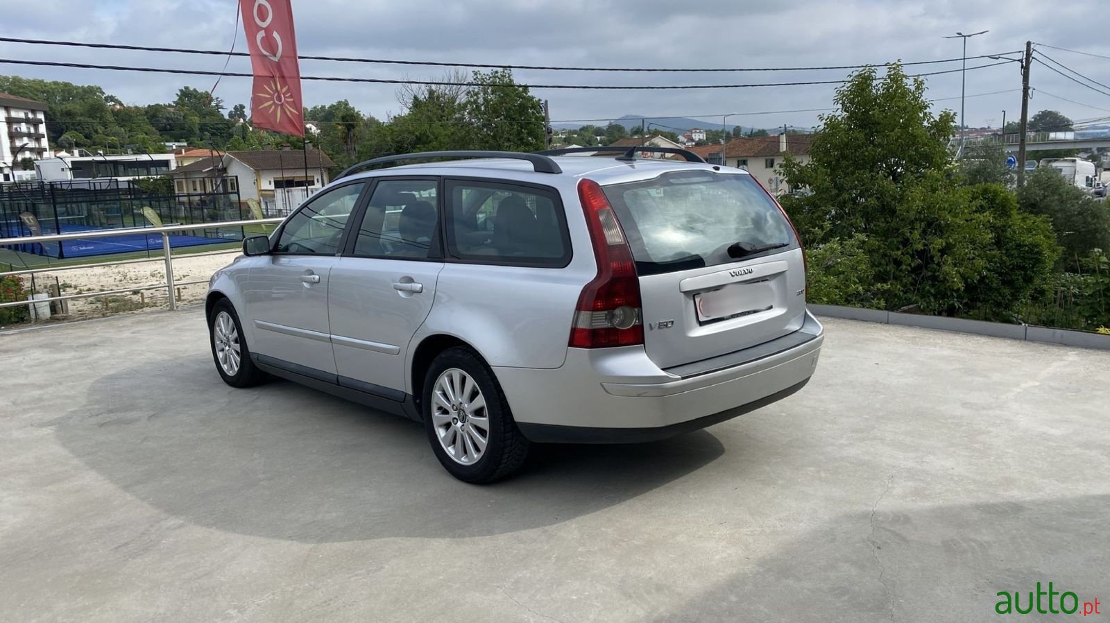 2004' Volvo V50 photo #5