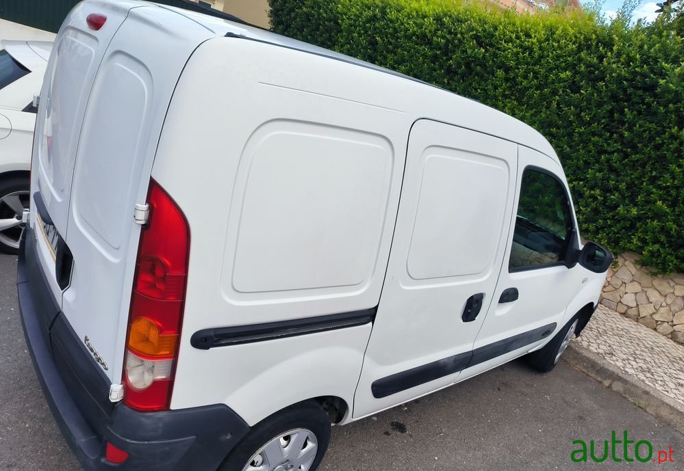 2008' Renault Kangoo photo #3