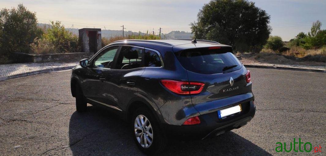 2018' Renault Kadjar photo #3