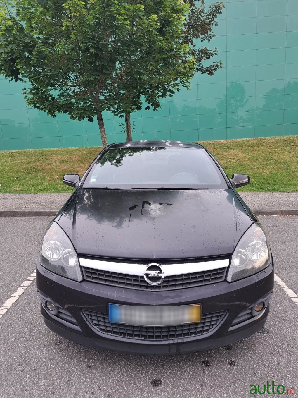 2008' Opel Astra Gtc photo #6