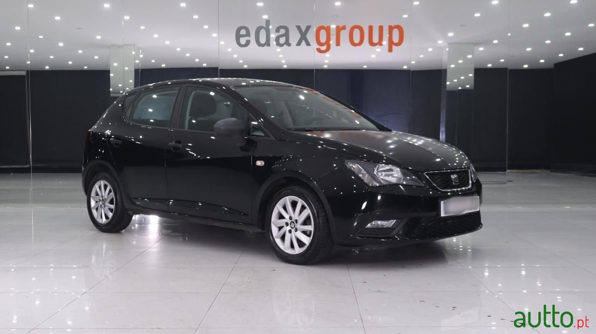 2016' SEAT Ibiza photo #1