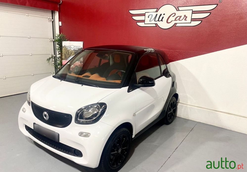 2016' Smart Fortwo photo #5