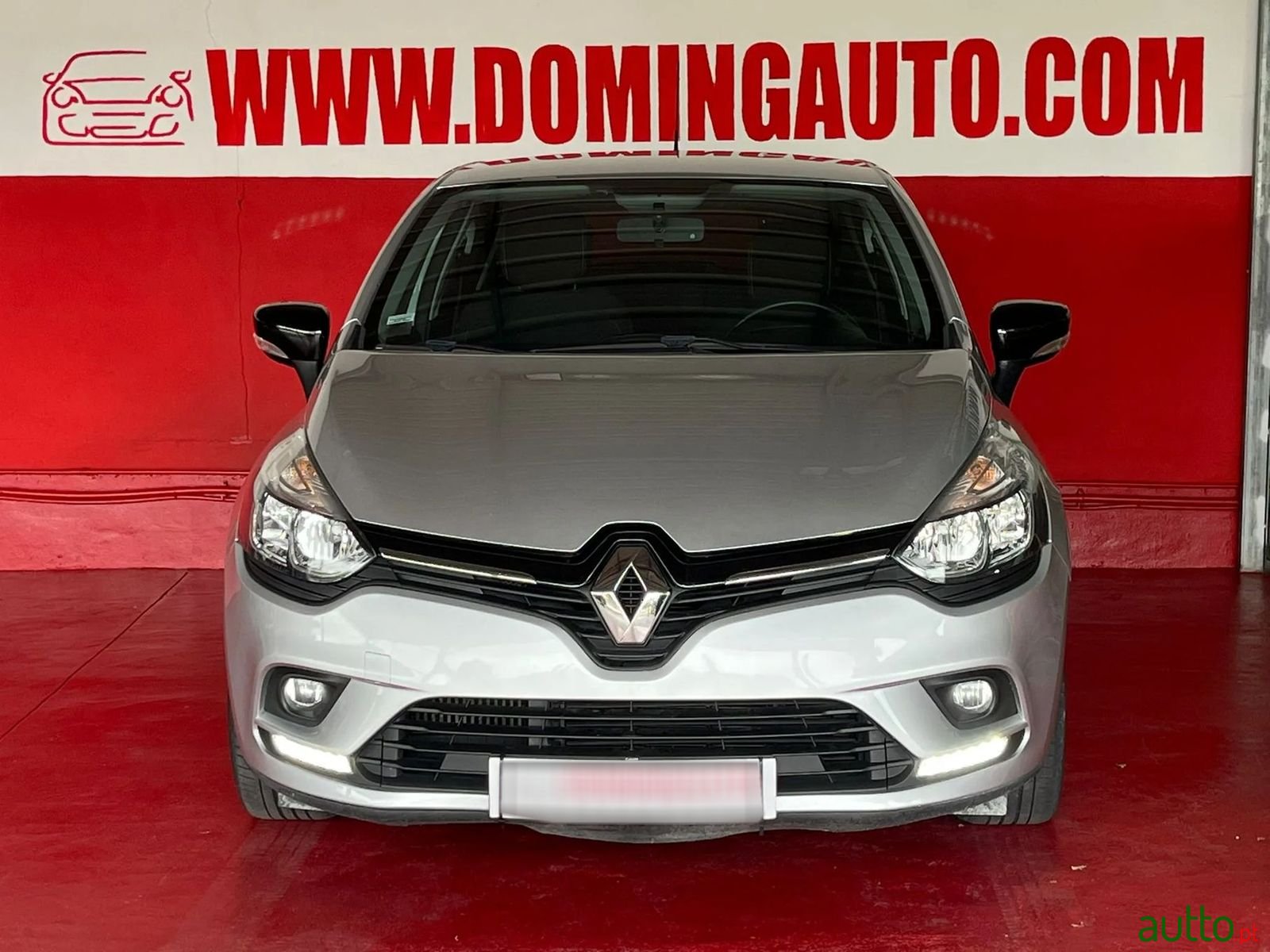 2018' Renault Clio photo #2