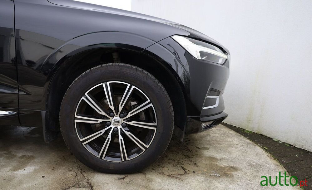 2019' Volvo Xc 60 2.0 D3 Inscripton photo #6