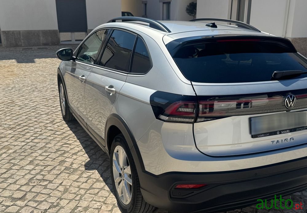 2023' Volkswagen Taigo 1.0 Tsi Life photo #6