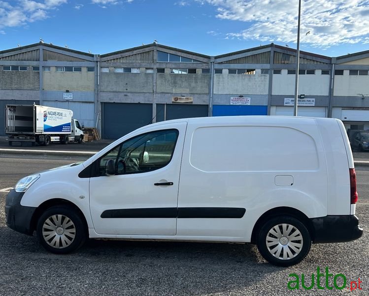 2016' Citroen Berlingo photo #6