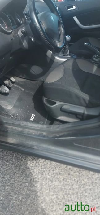 2007' Peugeot 308 photo #6
