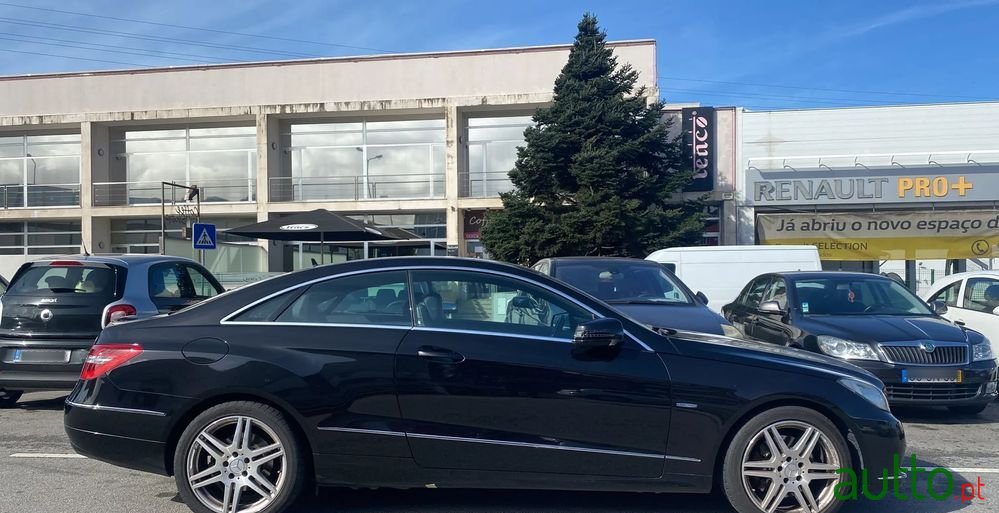 2010' Mercedes-Benz 250 photo #1