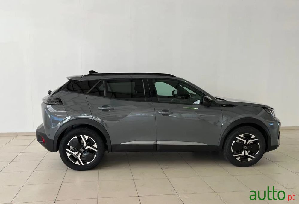 2023' Peugeot e-2008 54 Kwh Allure photo #4