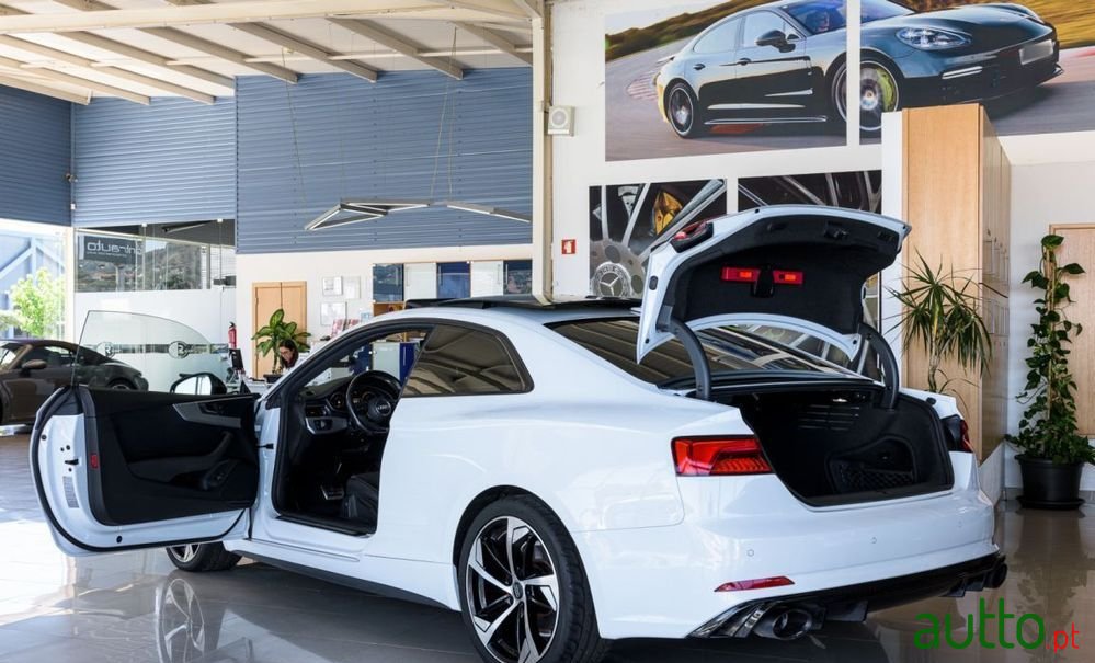 2017' Audi A5 photo #4