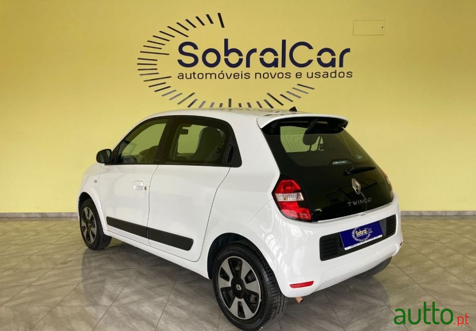 2019' Renault Twingo photo #4