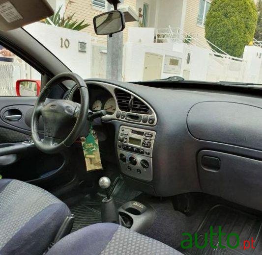 2000' Ford Puma Coupe photo #1