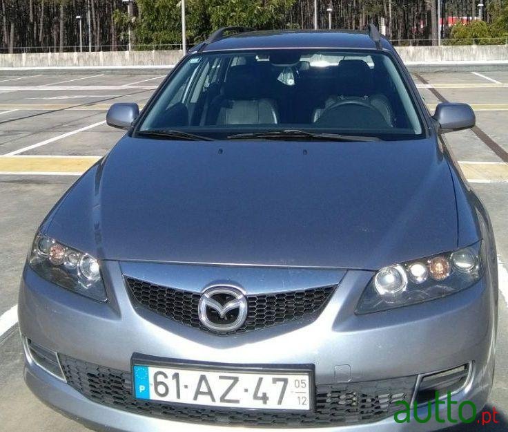 2005' Mazda 6 photo #3