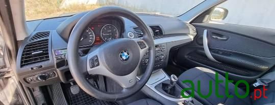 2010' BMW 116 photo #4