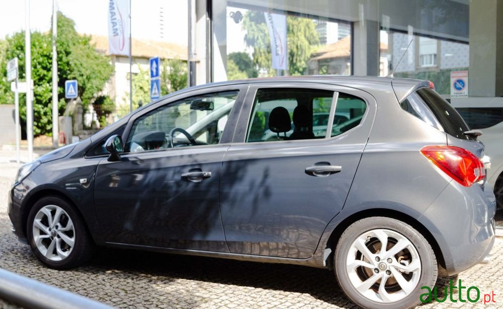 2016' Opel Corsa photo #3