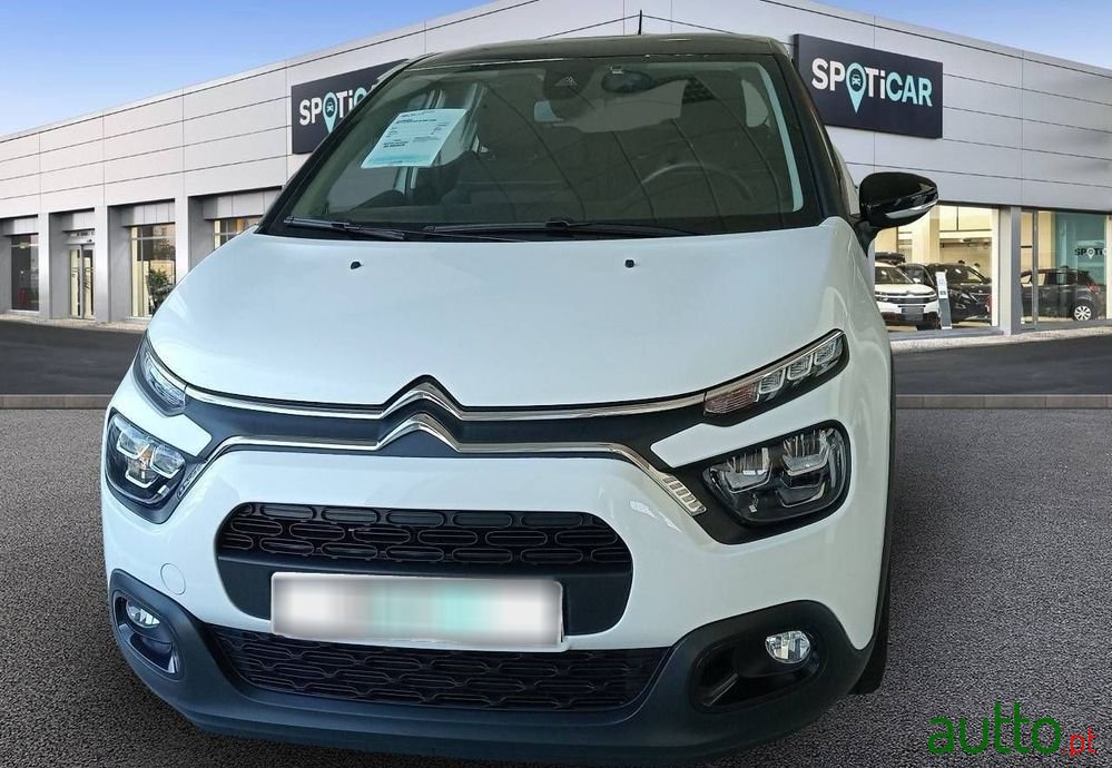 2024' Citroen C3 1.2 Puretech Plus photo #2