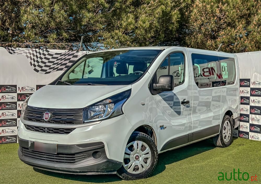 2017' Fiat Talento photo #2