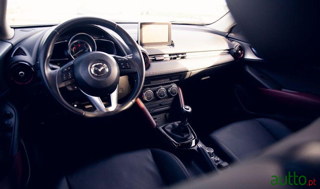 2015' Mazda Cx-3 photo #3