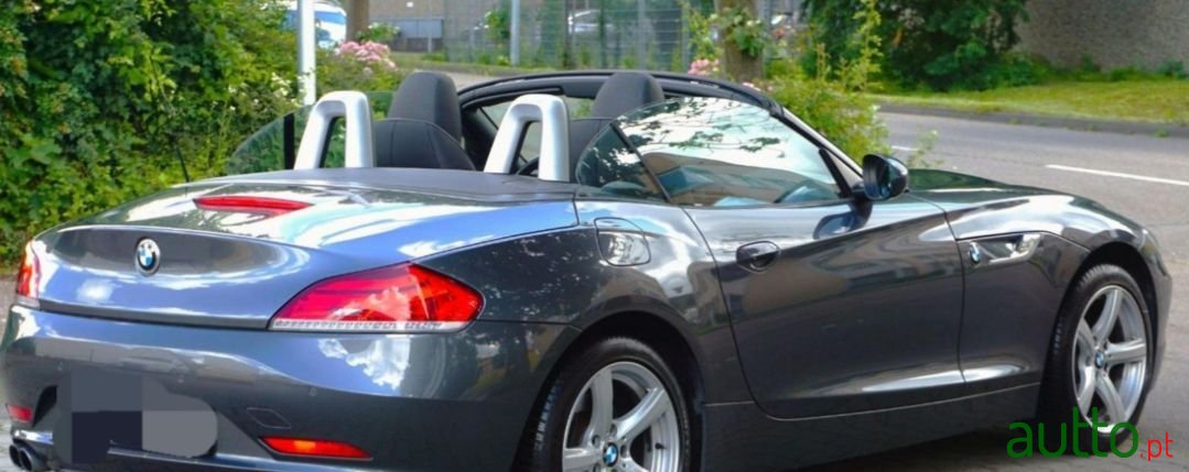 2013' BMW Z4 photo #3