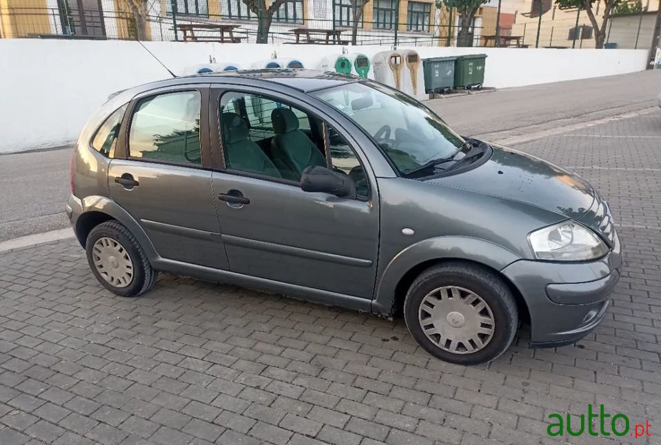 2005' Citroen C3 photo #1