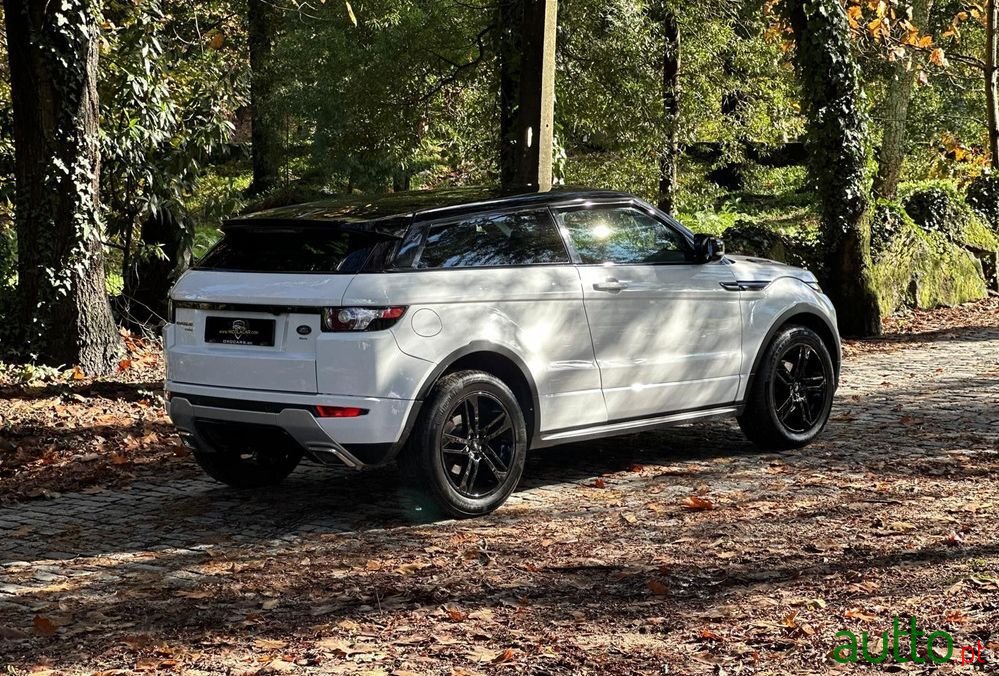 2012' Land Rover Range Rover Evoque photo #2