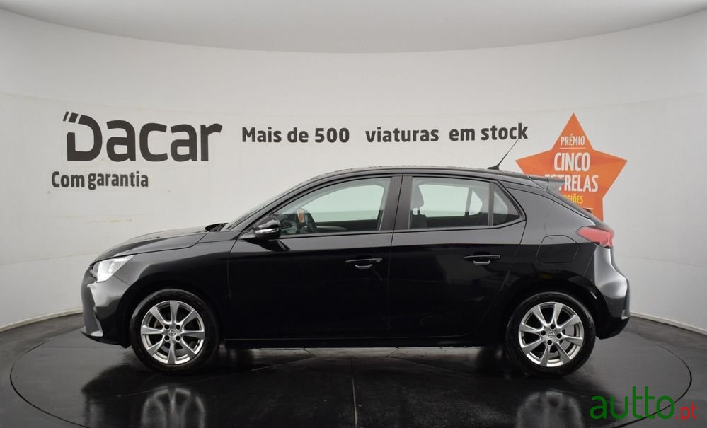 2021' Opel Corsa 1.2 Edition photo #4