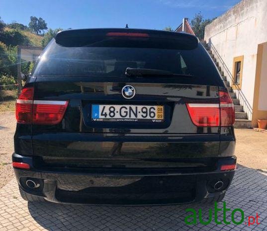 2008' BMW X5 M 35D photo #1