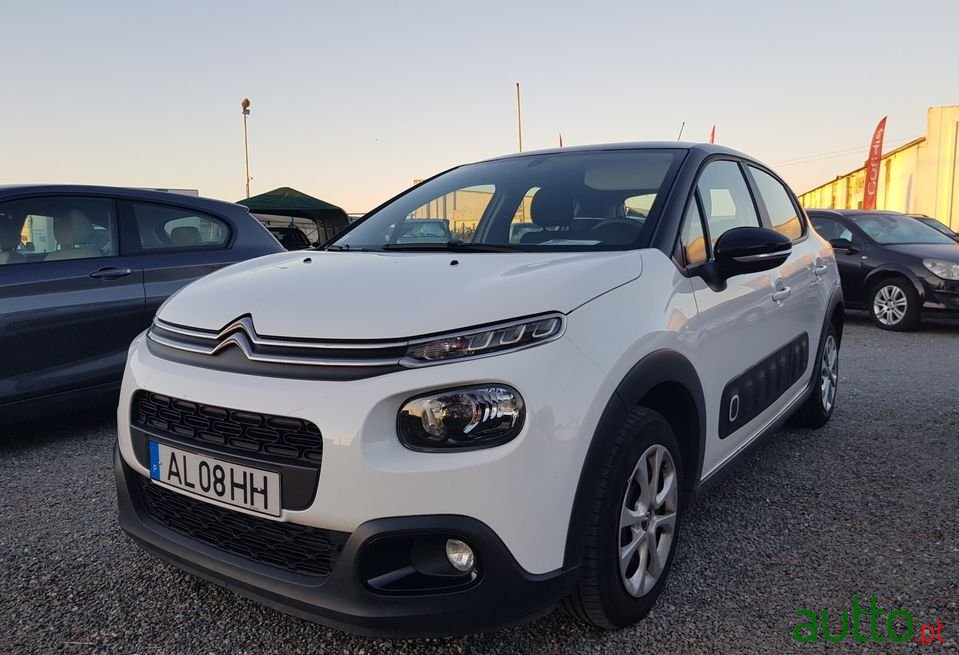 2020' Citroen C3 photo #1