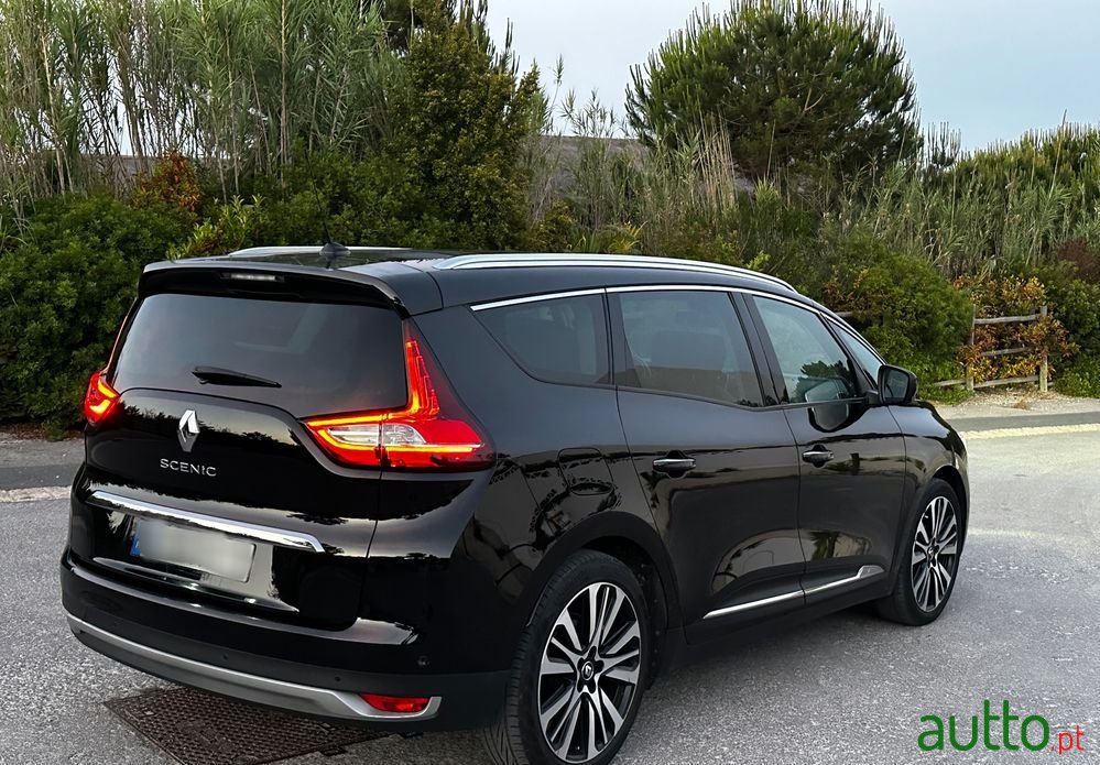 2019' Renault Grand Scenic photo #4
