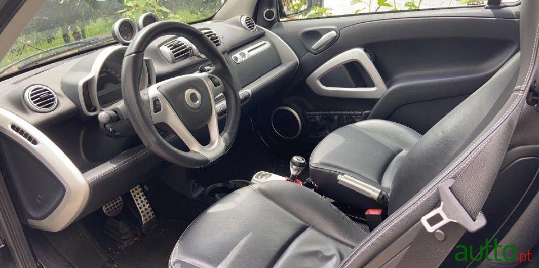 2011' Smart Fortwo photo #4