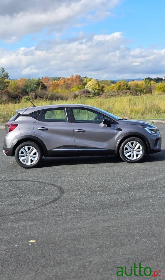 2021' Renault Captur 1.0 Tce Intens photo #2
