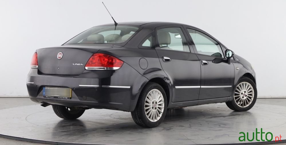 2008' Fiat Linea 1.3 M-Jet Emotion photo #6