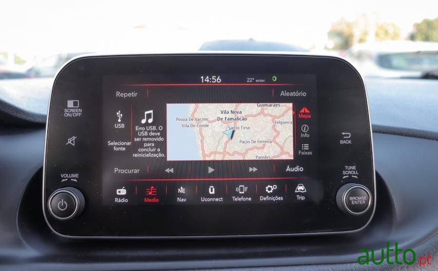 2018' Fiat Tipo Station Wagon photo #6