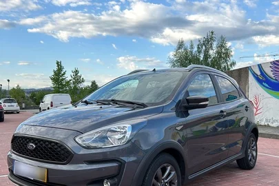 2019' Ford Ka+