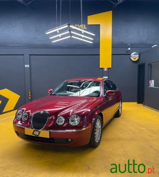2006' Jaguar S-TYPE photo #1