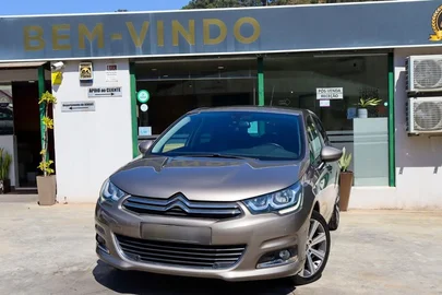 2017' Citroen C4