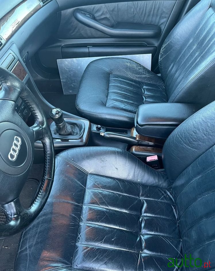 1998' Audi A6 Allroad photo #3