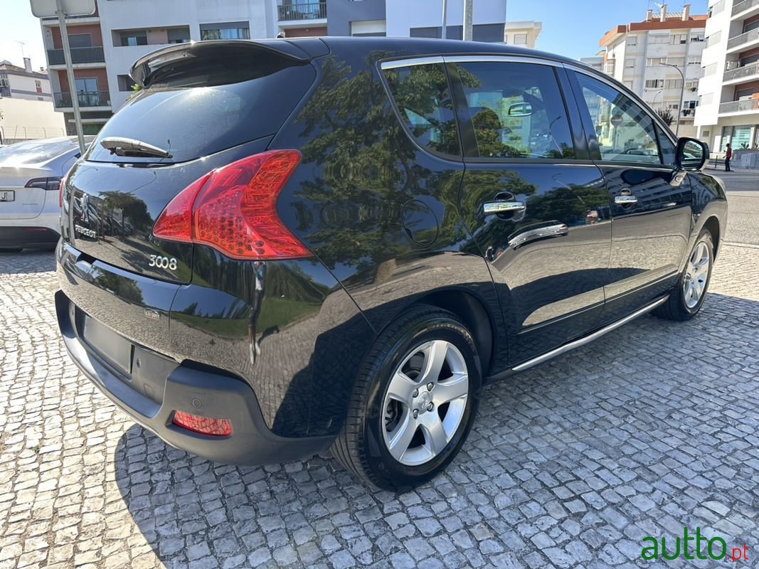 2013' Peugeot 3008 photo #4